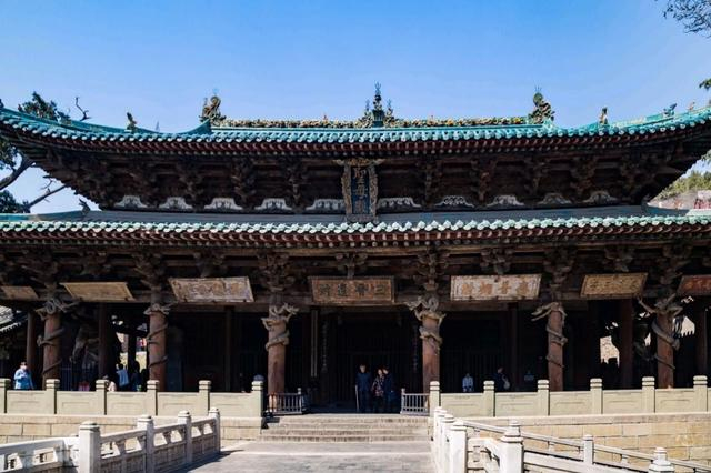 龙兴之地晋阳古城