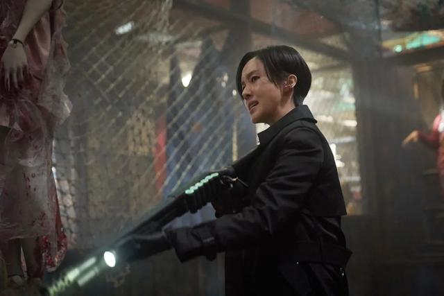 大尺度惊悚爽剧釜山行导演又行了