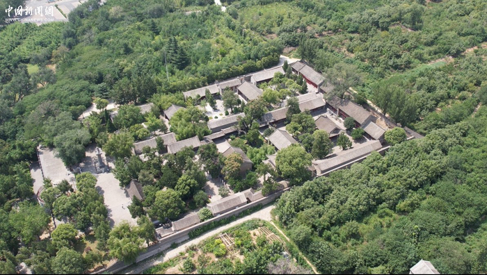 登封:何以为中?以和为"中"!|嵩山|登封市|道教_新浪新闻