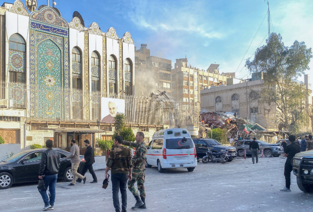 伊朗下达最后通牒以色列再不收手准备承受百万伊军的怒火吧