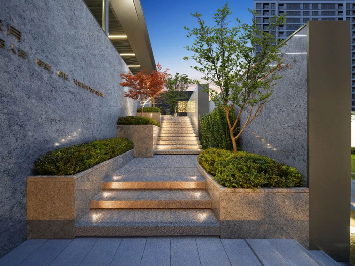 济南·春月锦庐实拍