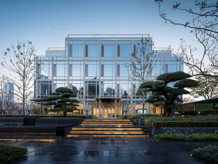 蓝城控股:坚持产品主义的初心,做代建赛道的长跑者|品牌|房地产_新浪