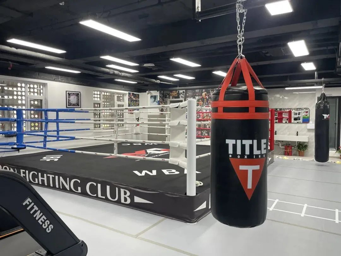 拳击，是一项心、智、体的运动，图源：虎跃堂拳馆