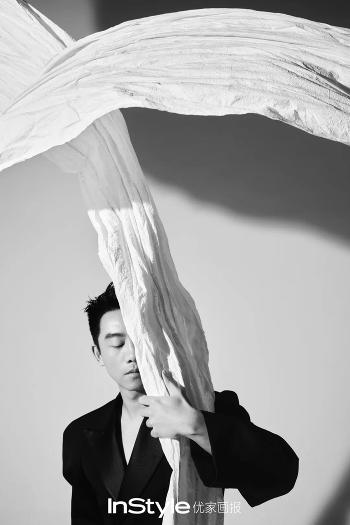 郑恺 繁花盛放后的新世界|郑恺|王家卫|繁花_新浪新闻