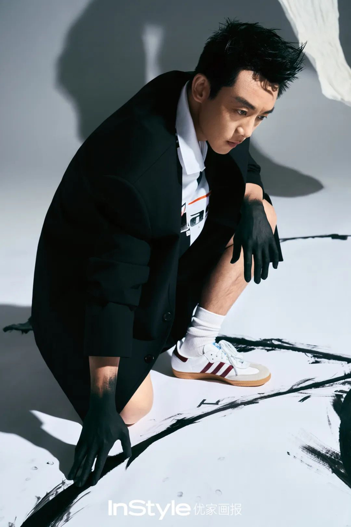 郑恺 繁花盛放后的新世界|郑恺|王家卫|繁花_新浪新闻