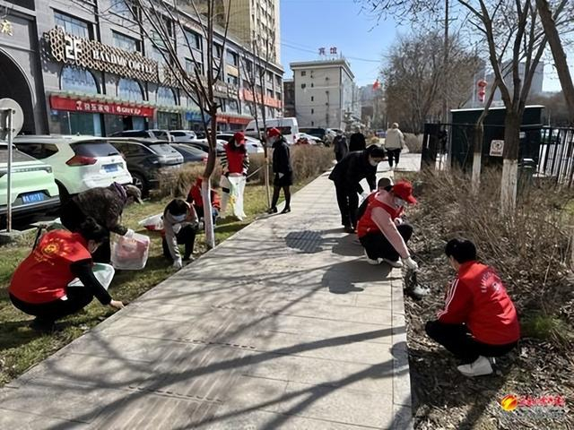 晚报融媒帮您办背街小巷环境卫生大整治