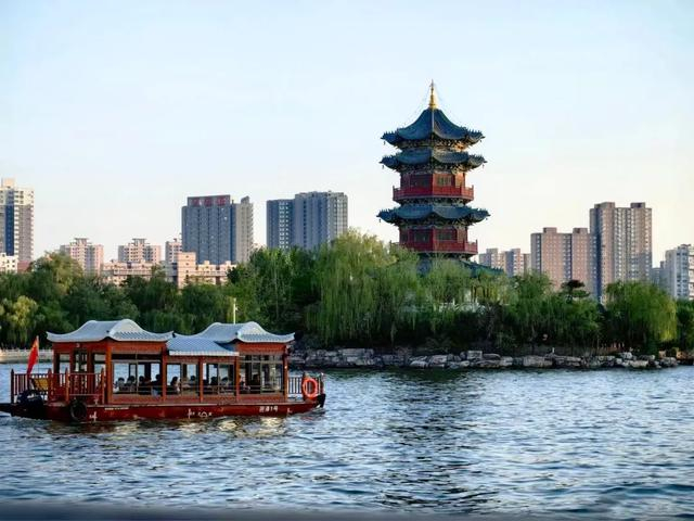太原人,春天"治愈计划",奇妙20分钟,等你一试|迎泽公园|迎泽|公园