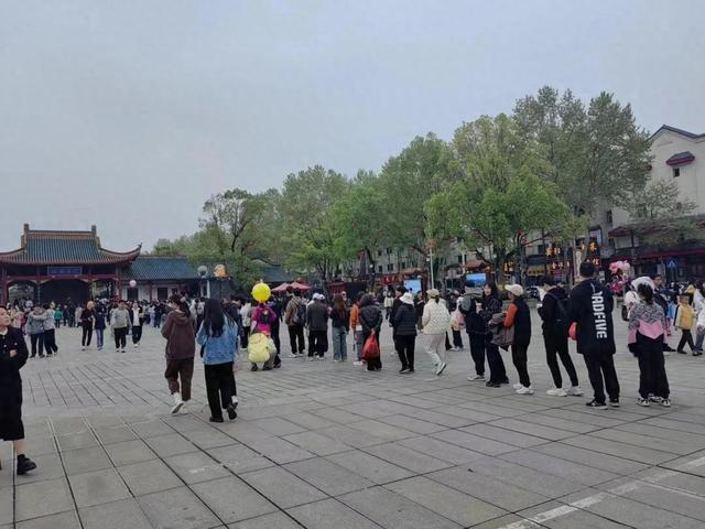 大数据来了清明假期126万人次游岳阳