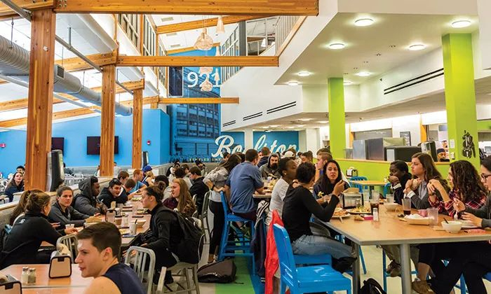 （图源：Bentley University官网）