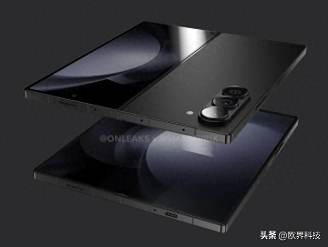 消息称三星galaxyzfold6相机配置与fold5一样轻薄成最大卖点