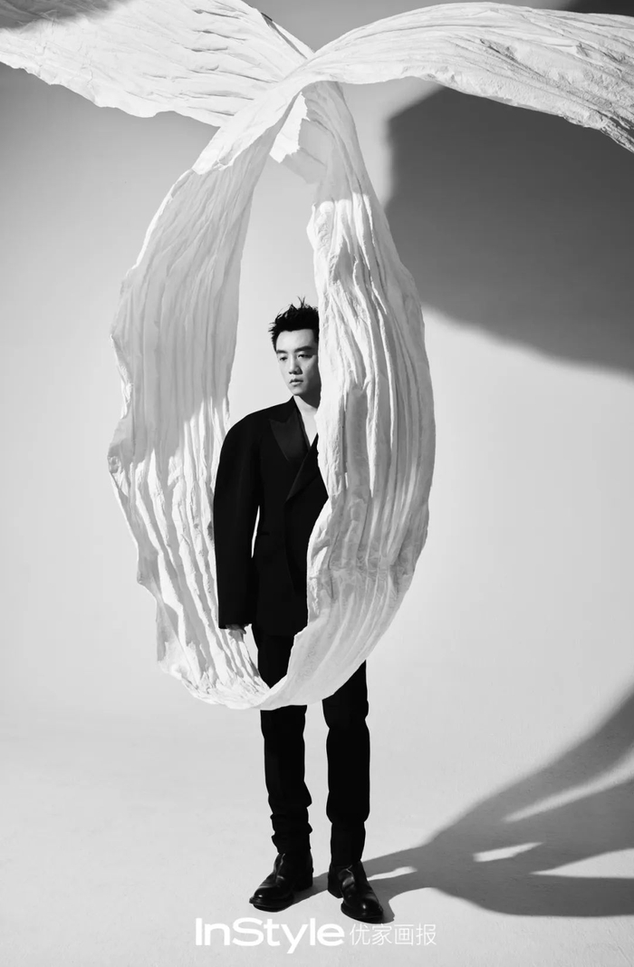 郑恺繁花盛放后的新世界