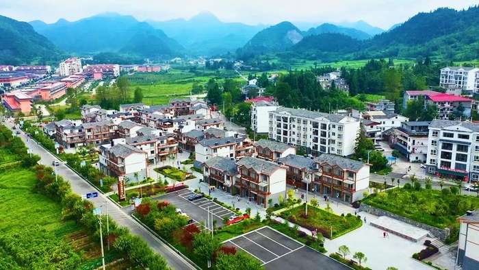 桐梓九坝:狠抓"五化"工程 乡村旅游提档升级|红豆杉庄|农家乐|桐梓县