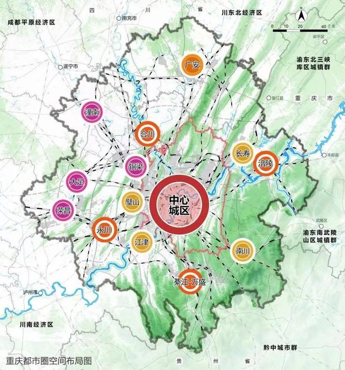 南京市规划图2030图片