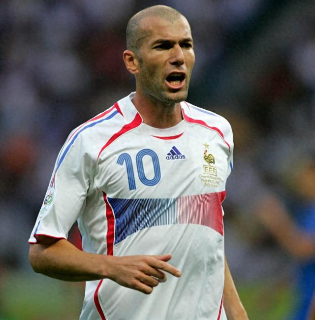 齐达内:永不原谅他|齐内丁·齐达内|马特拉齐|2006年德国世界杯_新浪