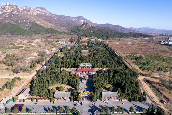 登封:何以为中?以和为"中"!|嵩山|登封市|道教_新浪新闻