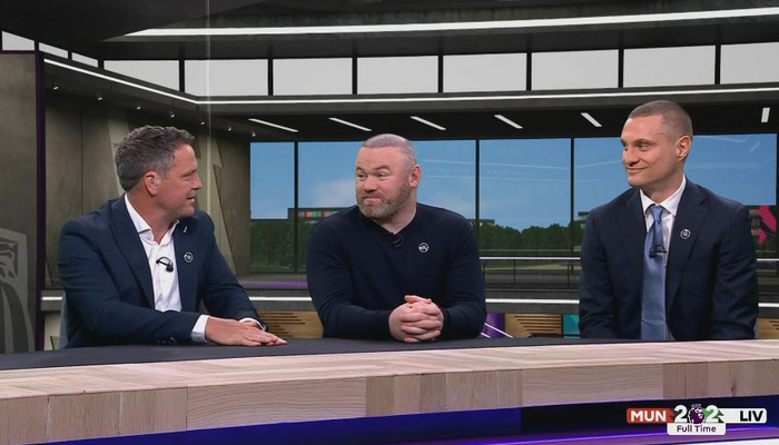 置信,这球比我进西汉姆的吊射更难|韦恩·鲁尼|b费|西汉姆_新浪新闻