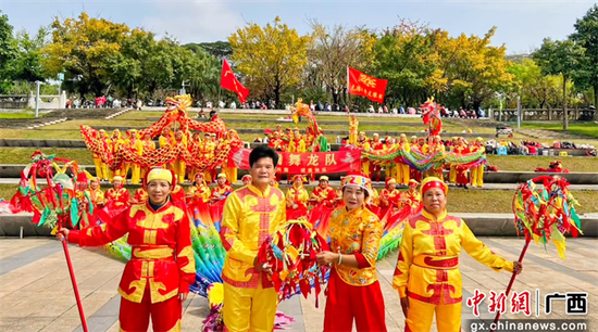 南宁博物馆将举办三月三互动活动