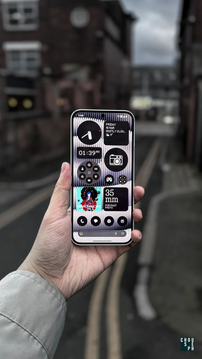 从设计到体验,聊聊 nothing phone 2(a) 的「必要