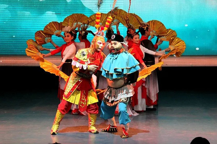 二人转|大舞台|表演_新浪新闻