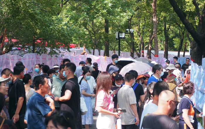 三月三千佛山相亲大会4月11日正式开幕|佛山|春山|齐鲁_新浪新闻