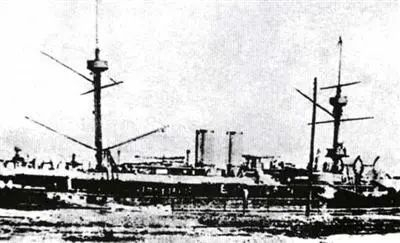 来远舰与中日甲午海战|甲午海战|德国_新浪新闻