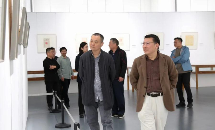 业界|山东师范大学美术学院与山东画院开展学术交流活动