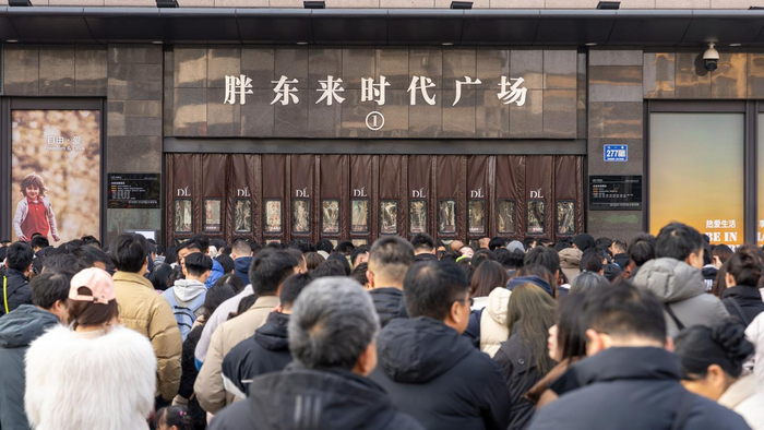 被代购攻占的胖东来能走出河南吗