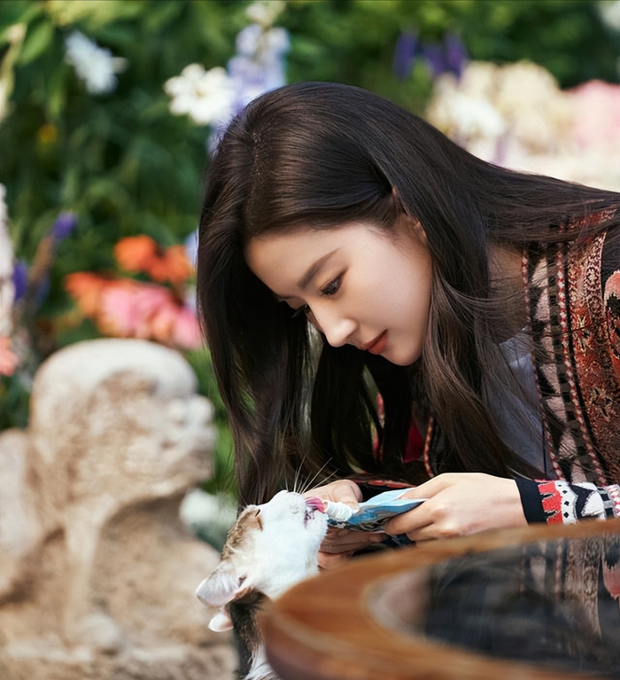 她究竟凭什么?|刘亦菲_新浪新闻