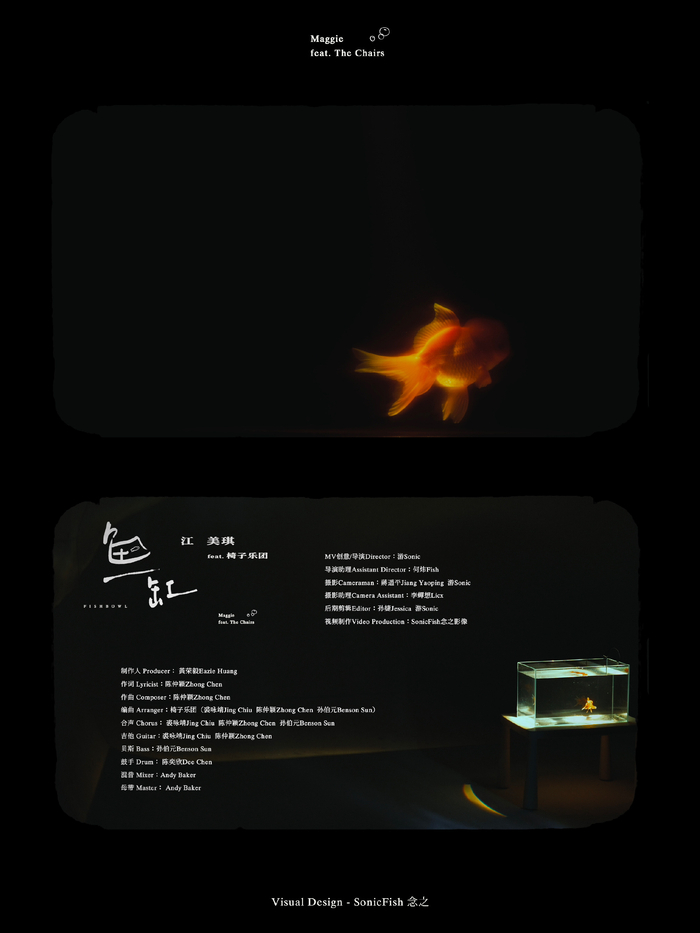 江美琪,孤单中长出自由|专访|江美琪|鱼缸|谁是宝藏歌手_新浪新闻