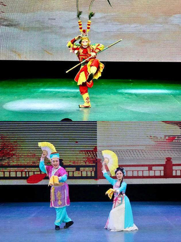 二人转|大舞台|表演_新浪新闻