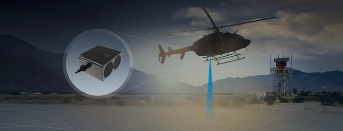 图片来源：北醒TF系列产品