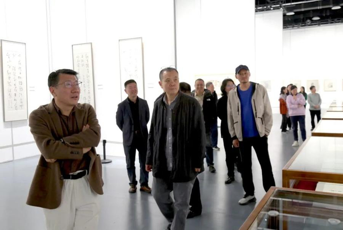 业界|山东师范大学美术学院与山东画院开展学术交流活动