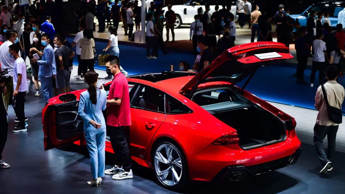 造不好插混的合资车企被判了死缓