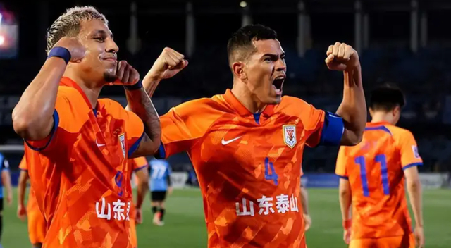 体育股权划转框架协议正式签署后,济南文旅正式得到山东鲁能泰山足球