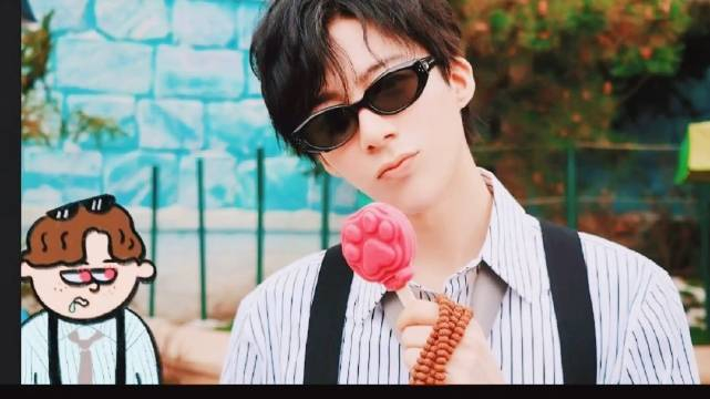刚刚看了一下我们家宁宁去迪士尼游玩竟然发了37张图片