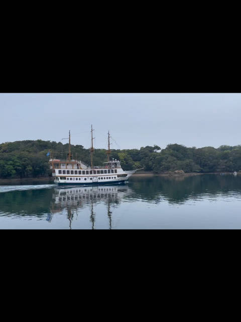 佐世保美丽的海滨