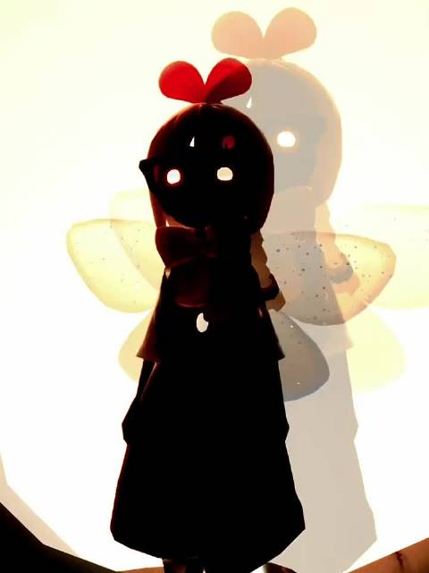 矮人面具的眼睛怎么办才能不那么明显啊ycsky年