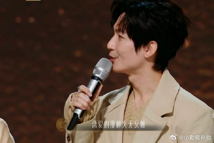 陈楚生|爱情|何炅_新浪新闻