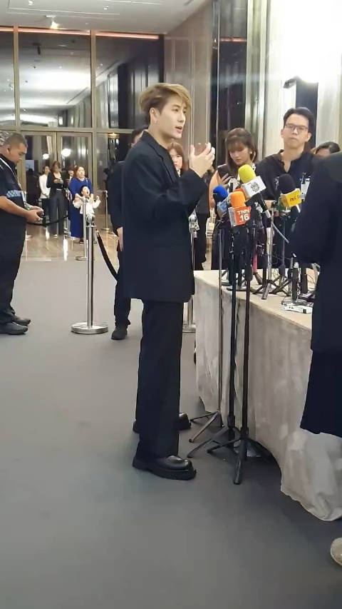 240408yothawut快拍更新got7official王嘉尔搬运程7