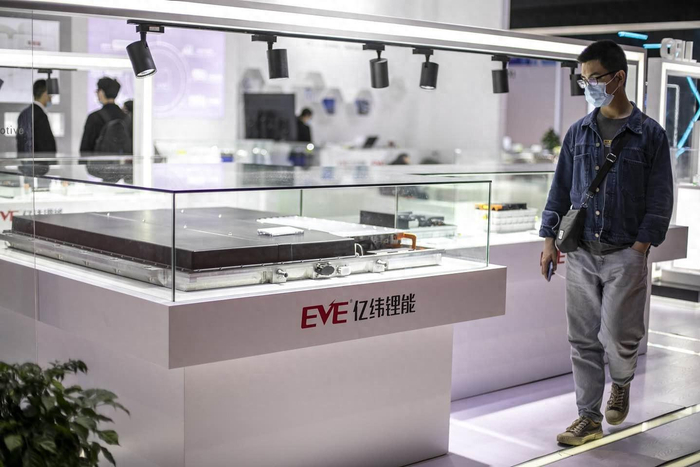 惠州首富卷不动了|亿纬锂能|动力电池|锂_新浪新闻