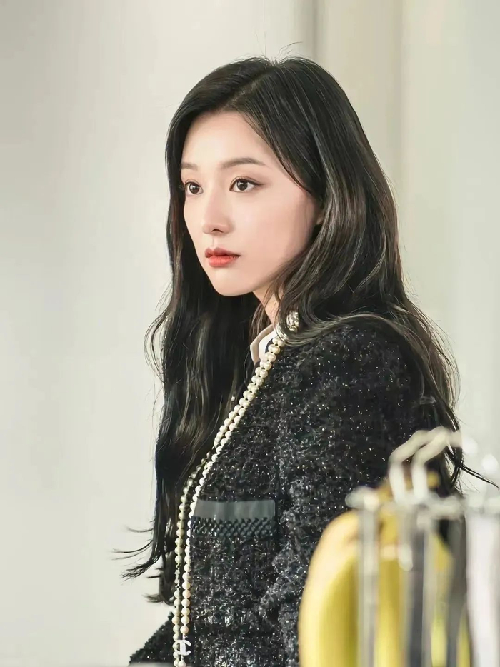 终于搞懂了天选大小姐的老钱穿搭思路