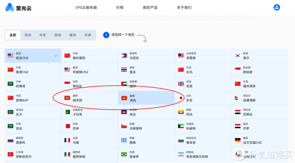 越南云服务器推荐最便宜的越南vps购买指南
