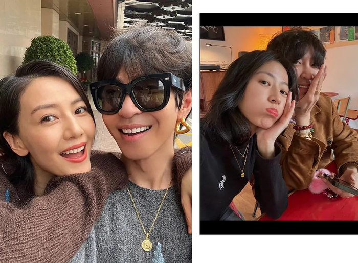 这是29岁徐璐吗身材变化大到让人怀疑人生