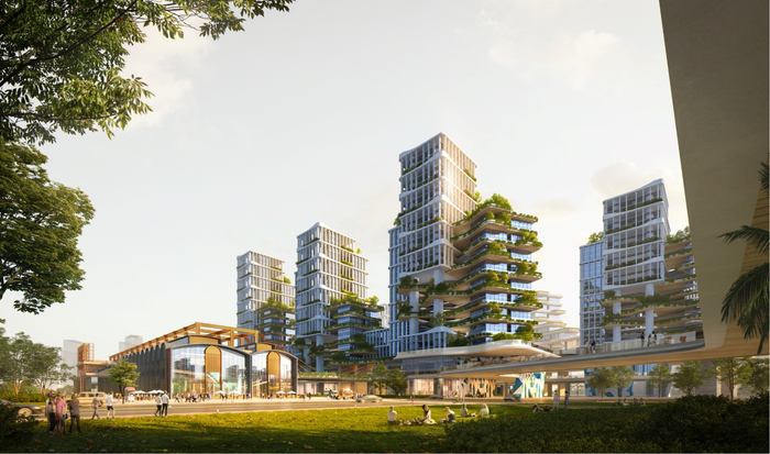 "好房子"新理念:立方之间,共享新生 全国"好房子"设计