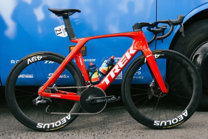 耐力车型没落2024巴黎鲁贝赛器材盛宴