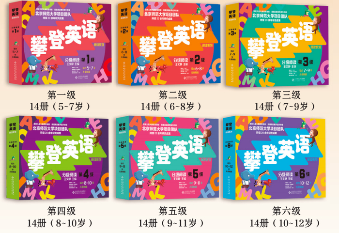 攀登英语分级阅读第六级 5 pili-pala town|镇长|比赛|父母_新浪新闻