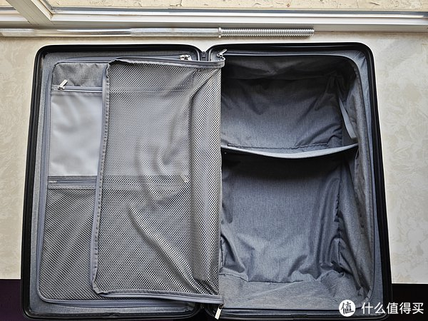 精制打工人的差旅好伙伴-地平线8号大旅行家拉杆箱|打工人|行李箱