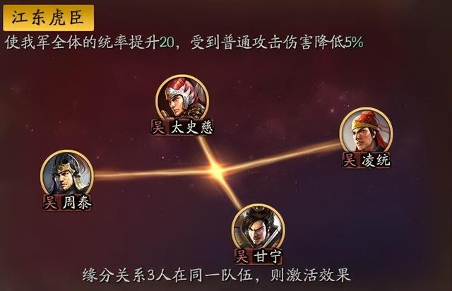 凌统,规避流的克星【三国志战略版】|凌统|武将|甘宁_新浪新闻