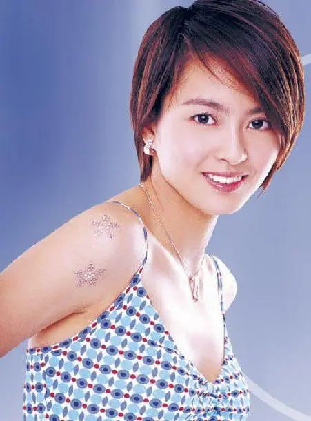 19岁出道,23岁爱上郑伊健,35岁闪婚外籍丈夫,如今怎样了|梁咏琪