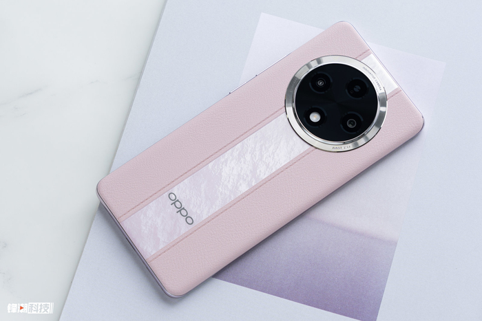 oppoa3pro图赏更耐用的千元机也能长得很别致